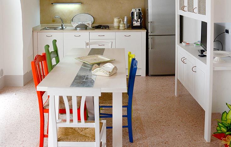 B&B Rosa dei Venti - 3